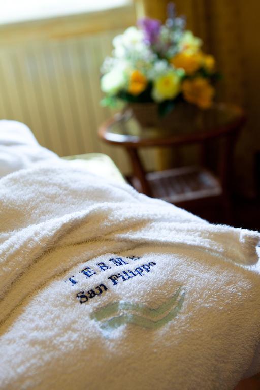 Terme San Filippo & Spa 카스틸리오니도르시아 객실 사진