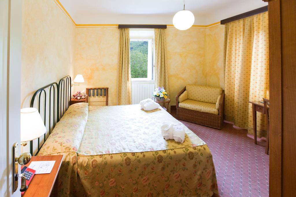 Terme San Filippo & Spa 카스틸리오니도르시아 객실 사진