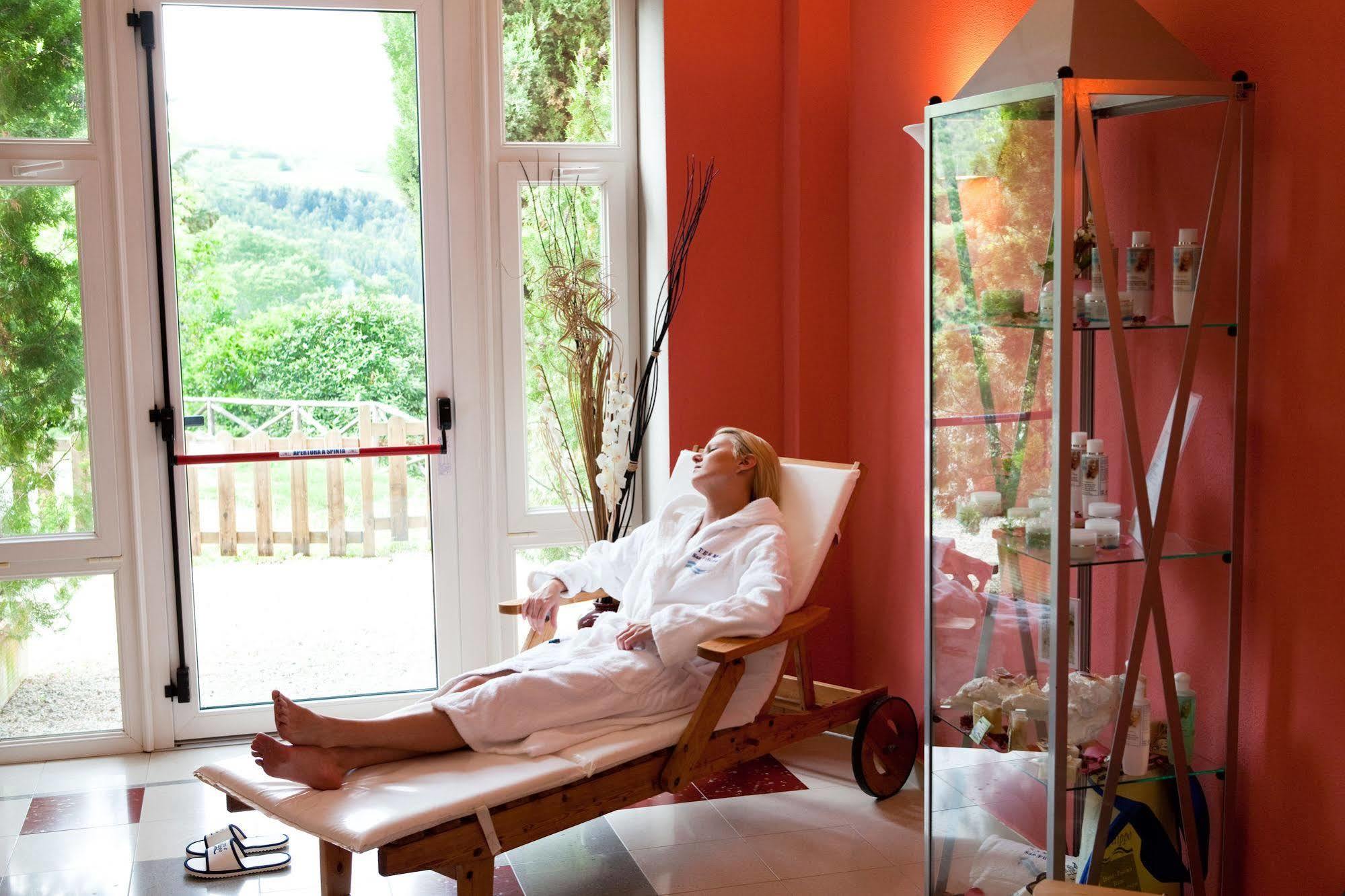 Terme San Filippo & Spa 카스틸리오니도르시아 외부 사진