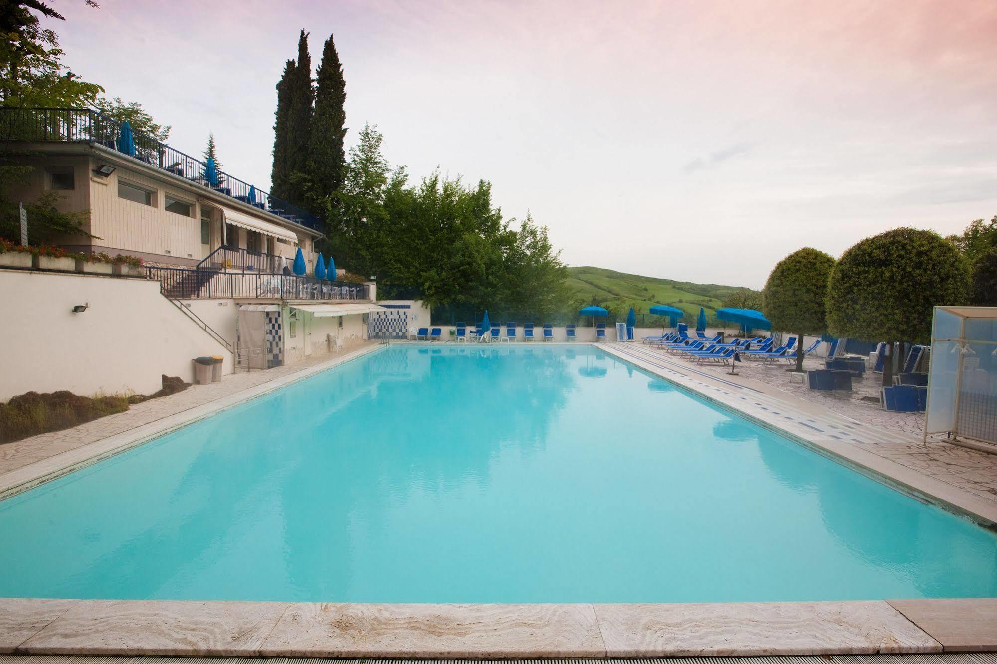 Terme San Filippo & Spa 카스틸리오니도르시아 외부 사진