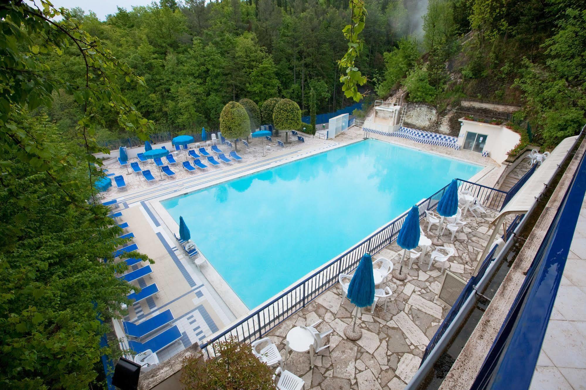 Terme San Filippo & Spa 카스틸리오니도르시아 외부 사진